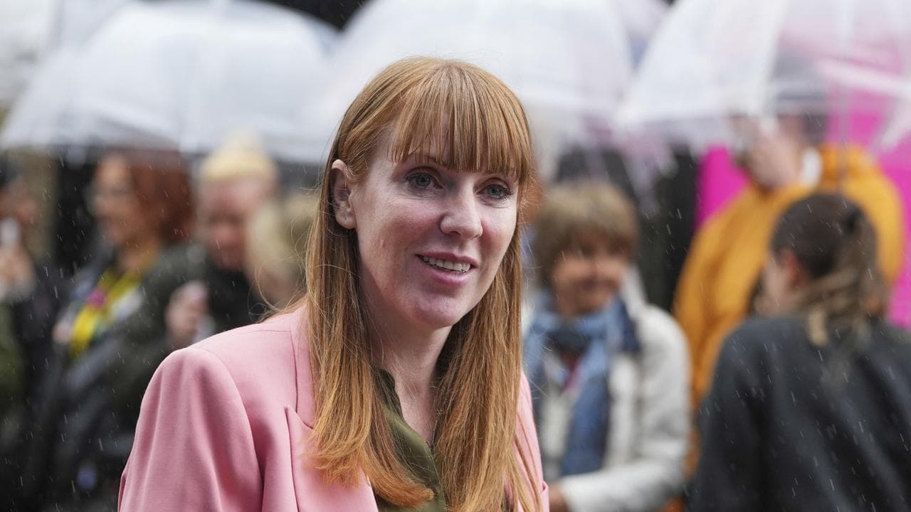 Angela Rayner