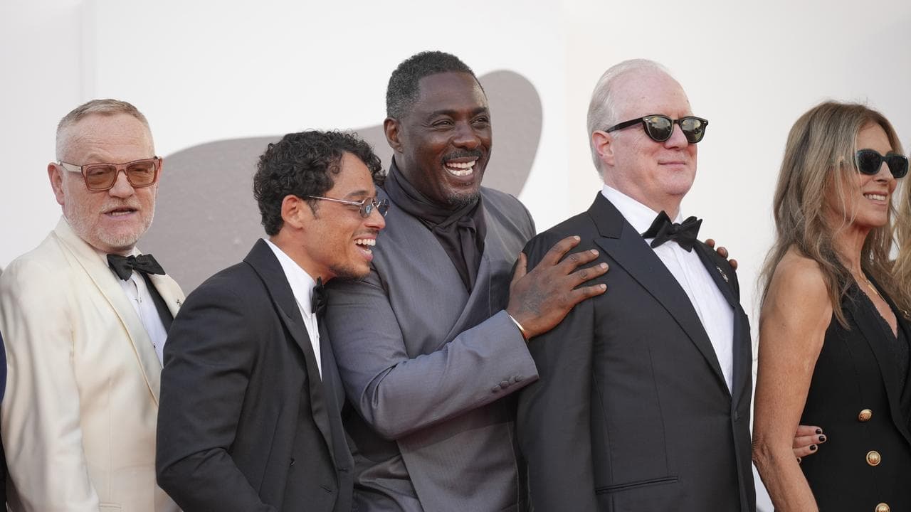 House of Dynamite cast attend Venice Film Festival