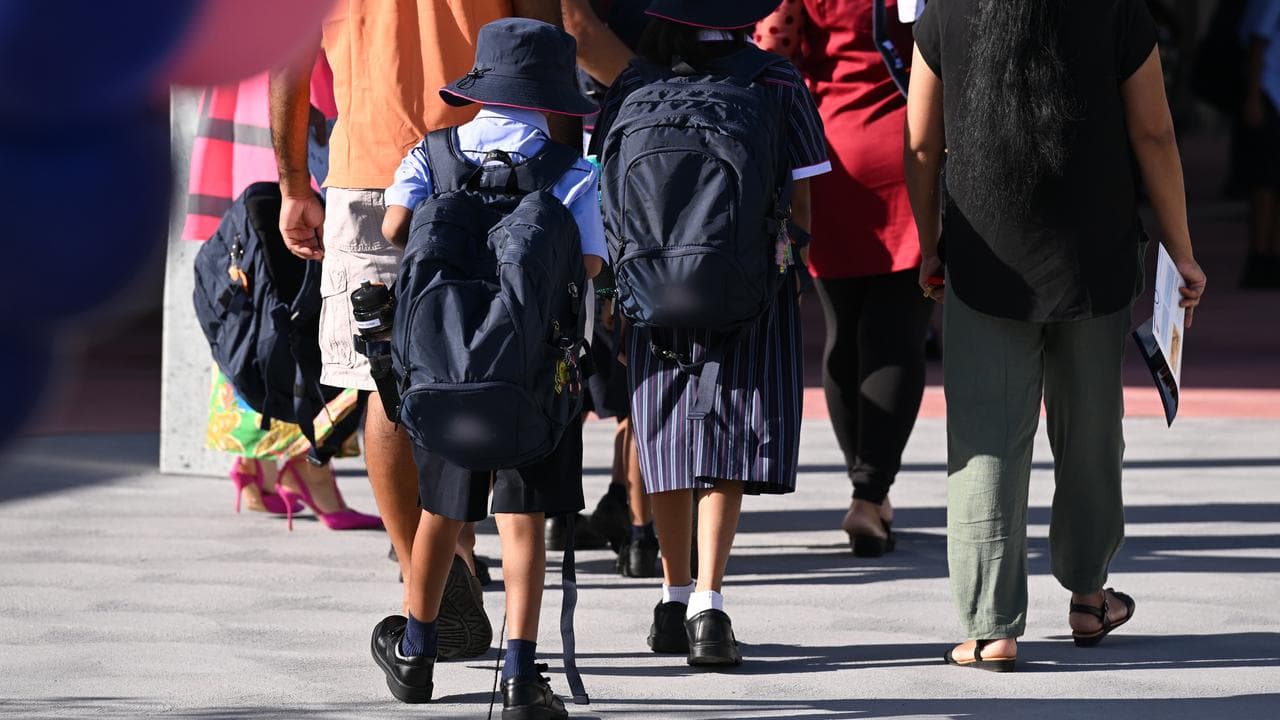 NSW Students return to school