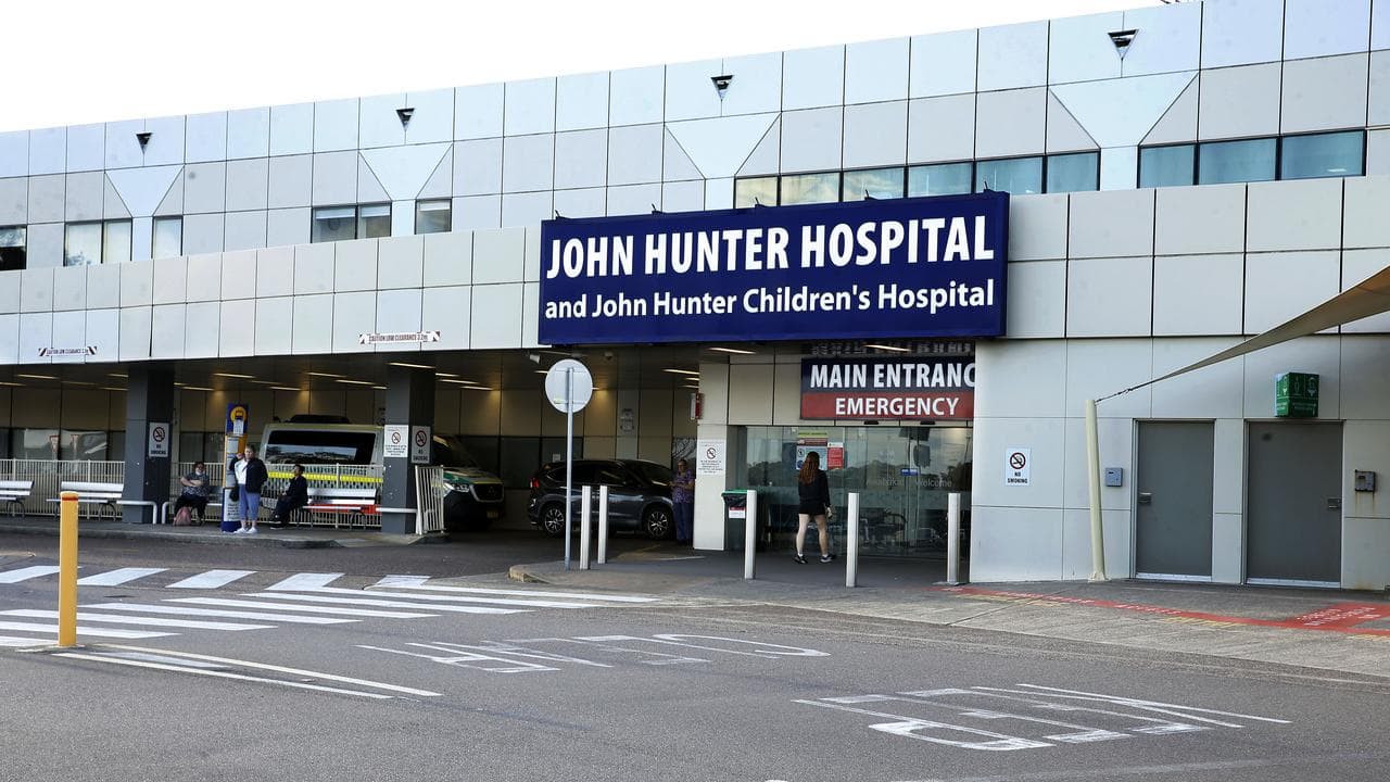 John Hunter Hospital 