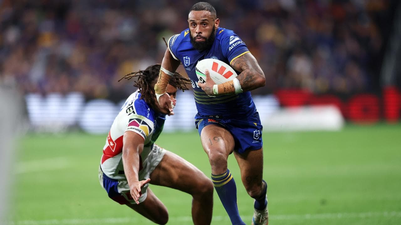 Josh Addo-Carr.