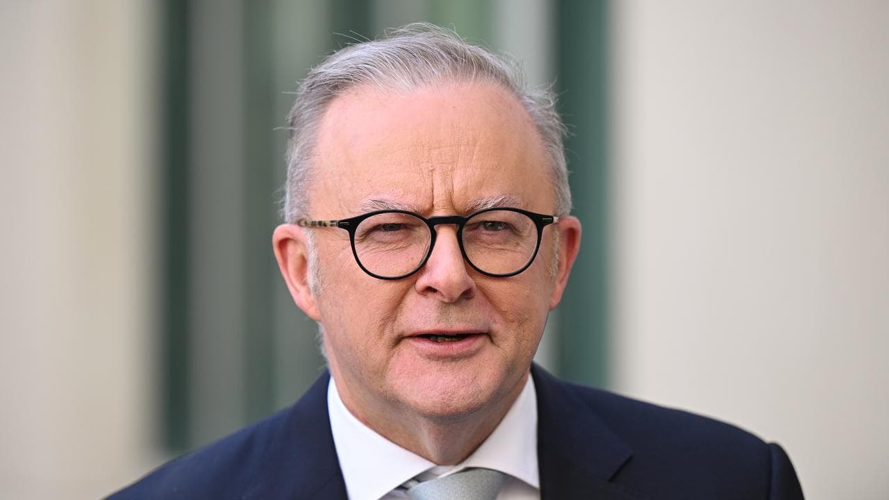 Prime Minister Anthony Albanese