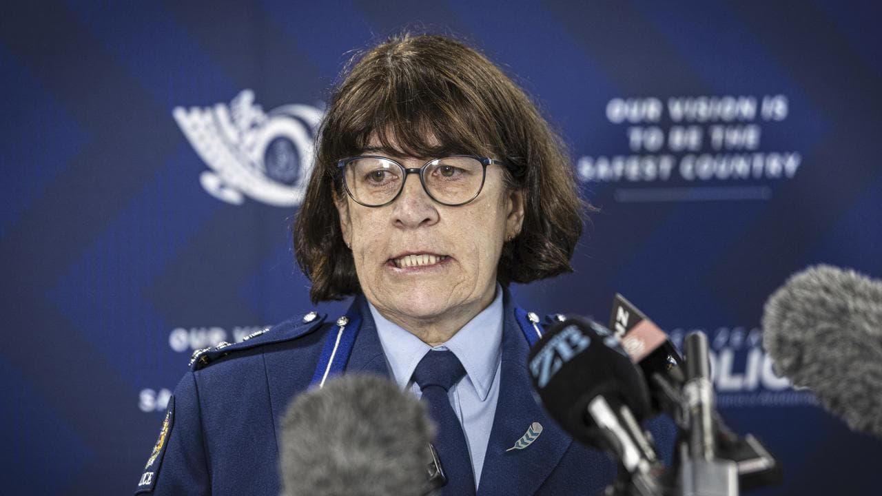 Acting Deputy Police Commissioner Jill Rogers