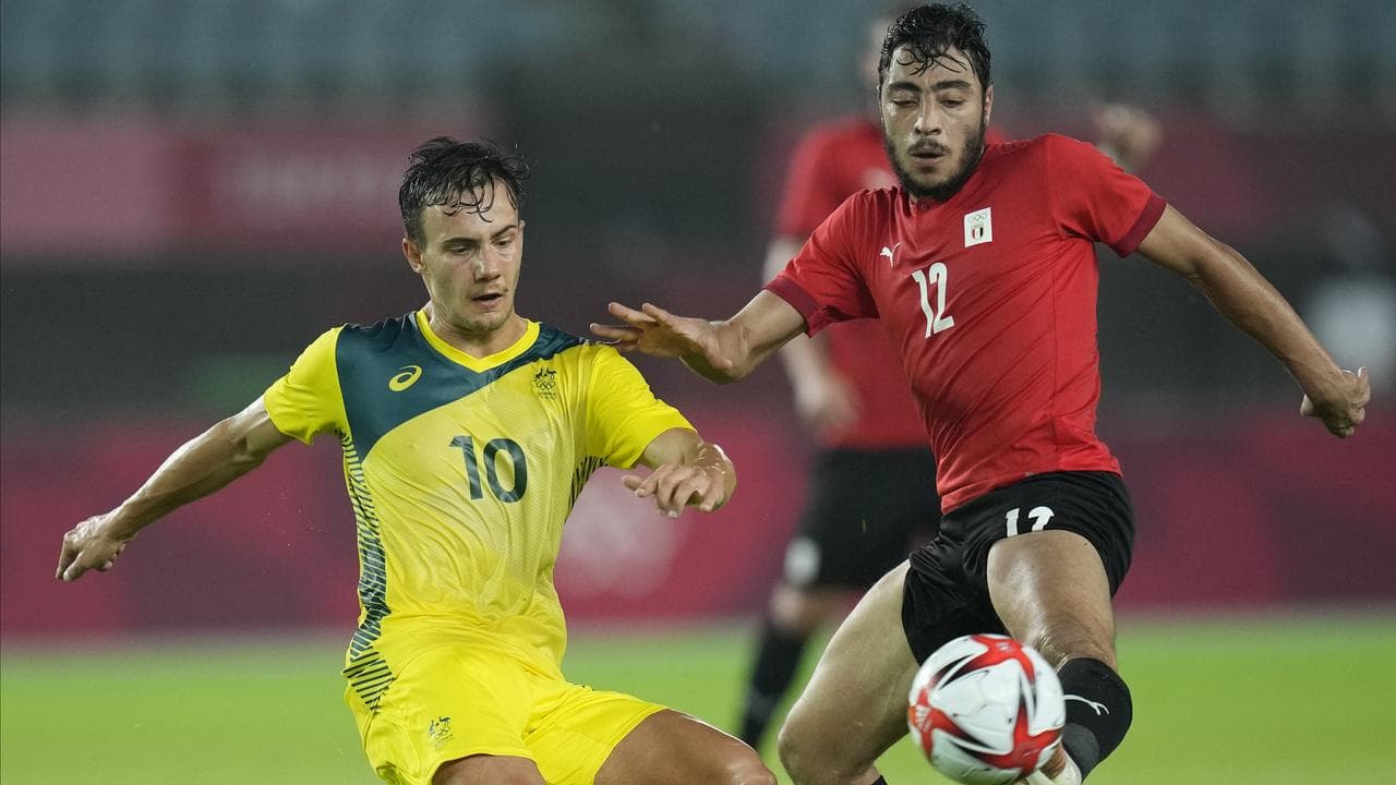 (L-R) Denis Genreau and Akram Tawfik.