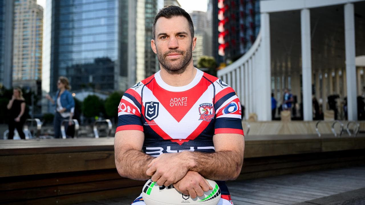 James Tedesco.