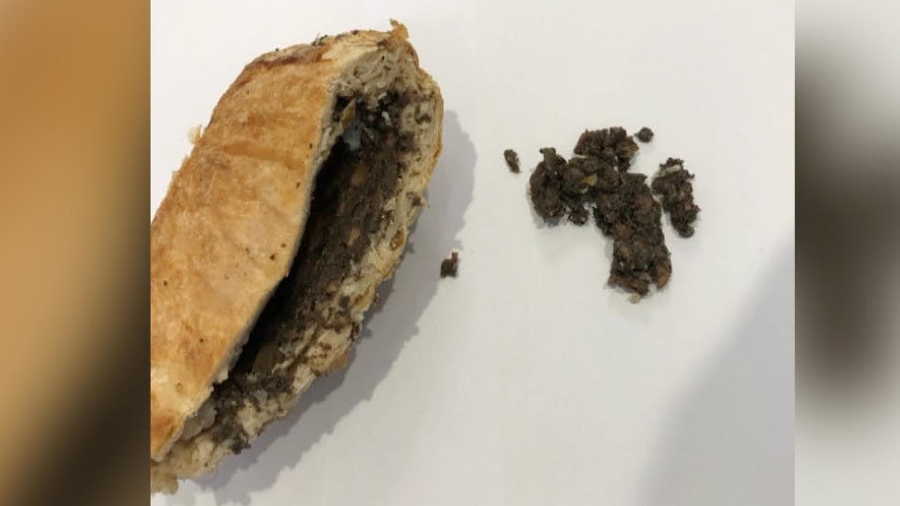 Beef Wellingtonn leftovers (file)