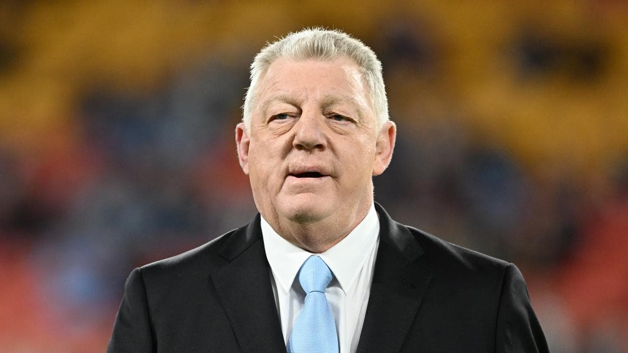 Phil Gould.