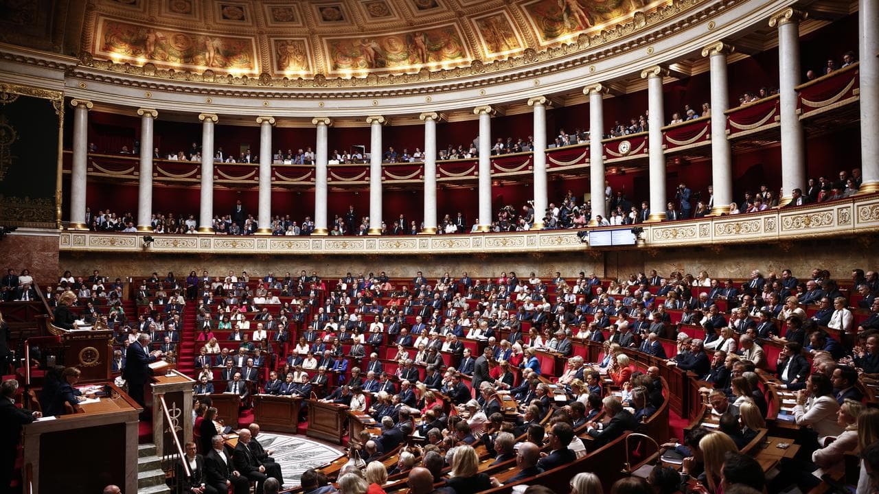 French government faces vote of confidence