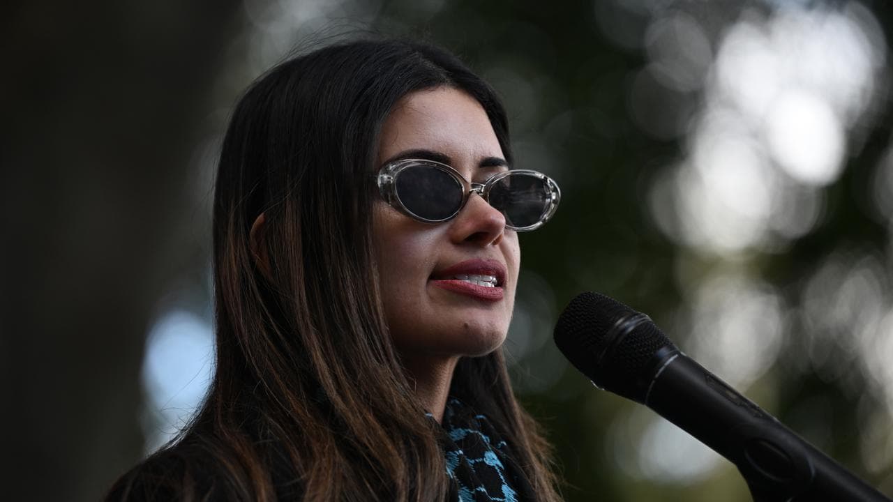 Hannah Thomas in July