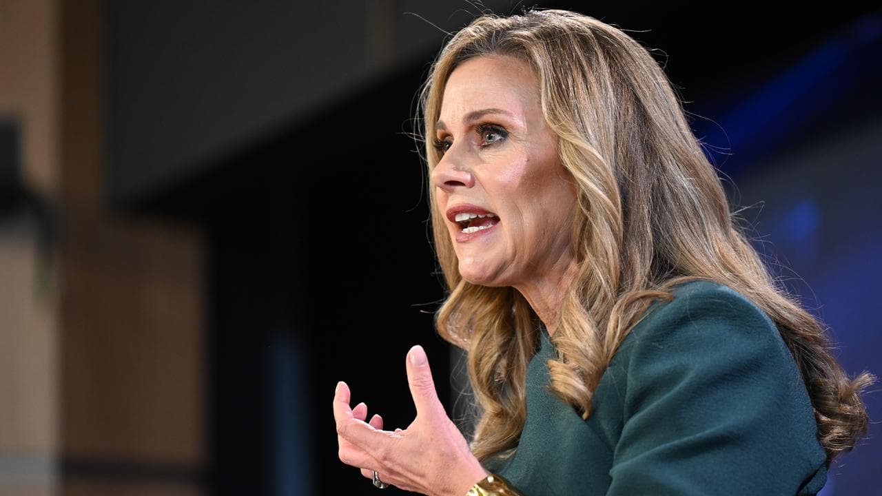 Australia’s eSafety Commissioner Julie Inman Grant