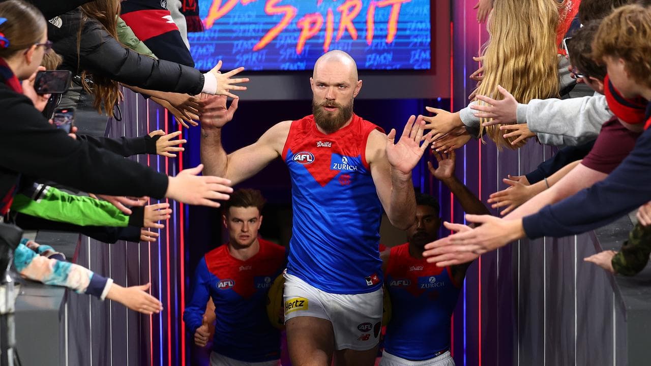 Max Gawn