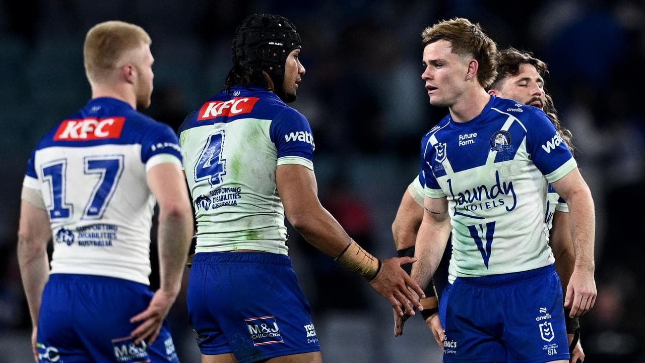 Stephen Crichton and Lachlan Galvin.