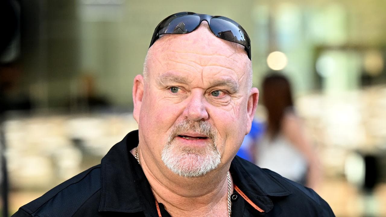 Brett Beasley (file image)