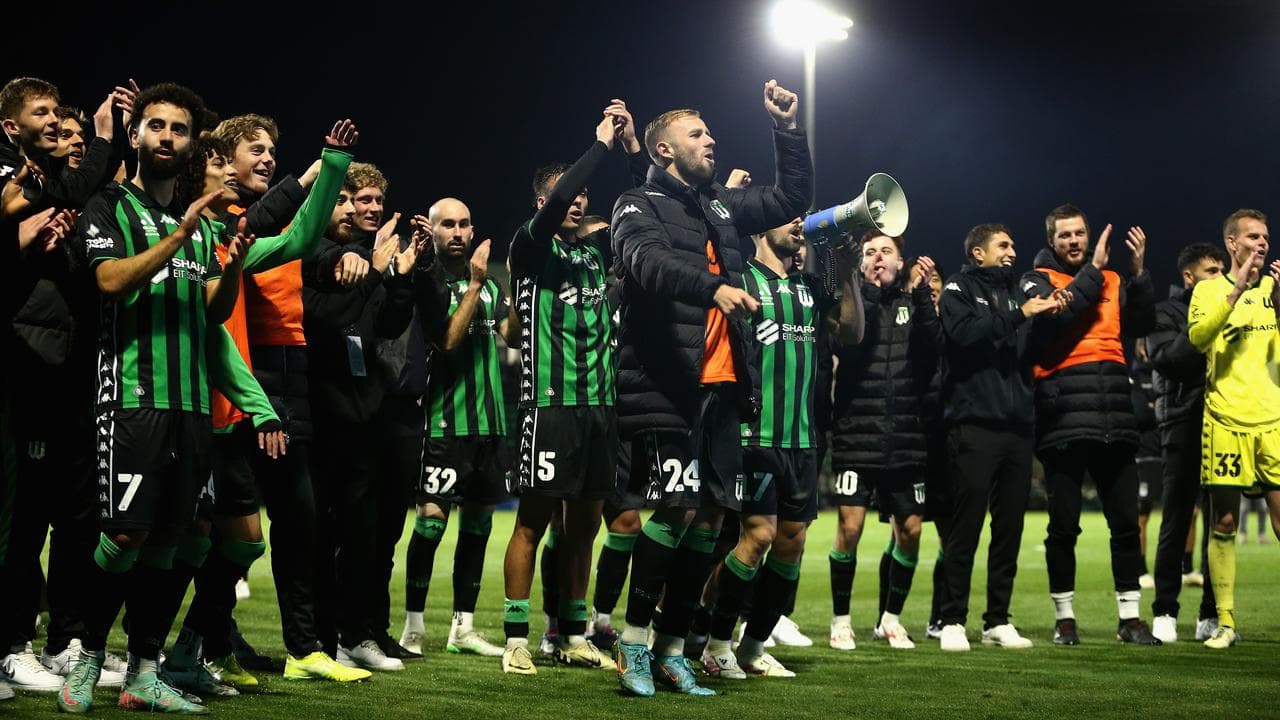 Western United players