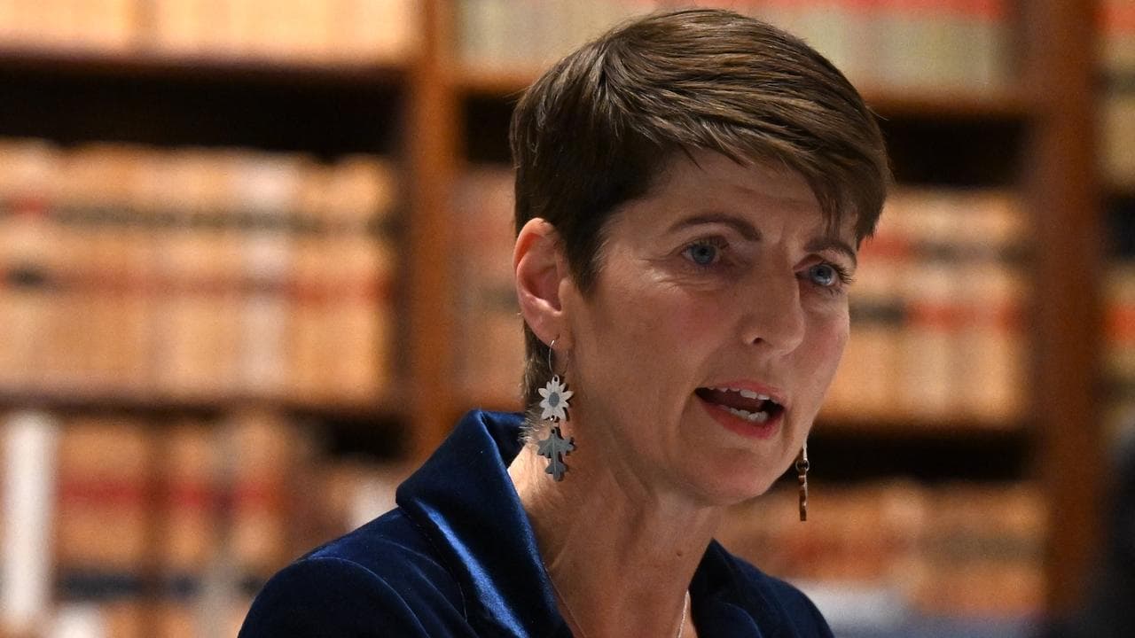 Families Minister Kate Washington (file image)