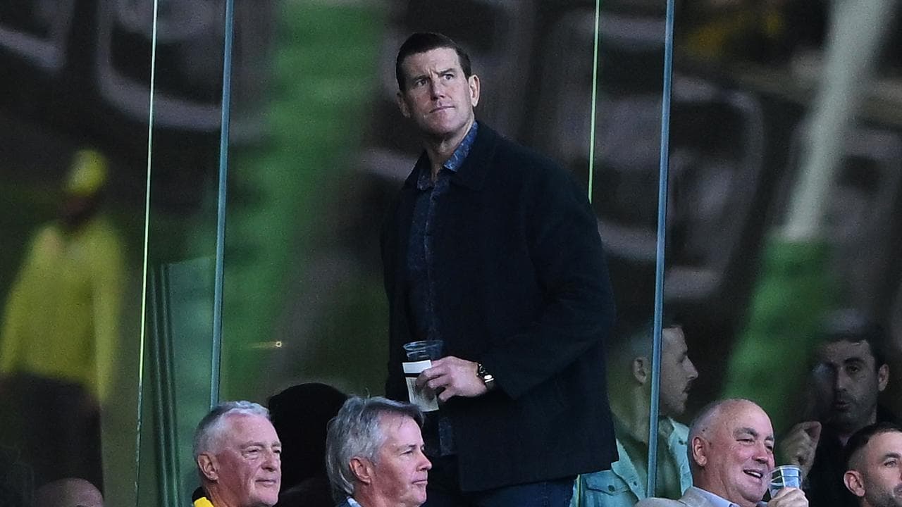 Ben Roberts-Smith (file)