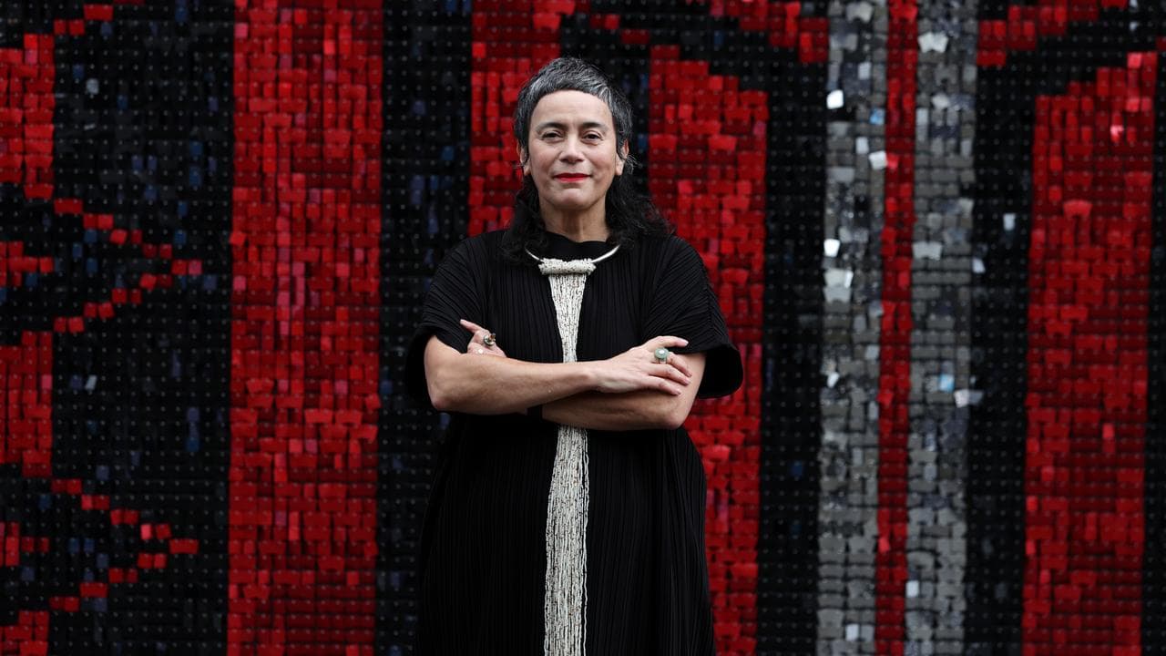 Award-winning Aotearoa New Zealand Artist Lisa Reihana