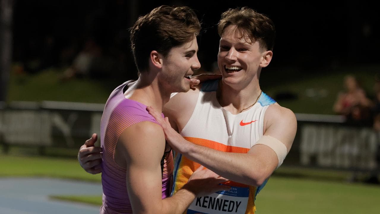 Kennedy and Browning