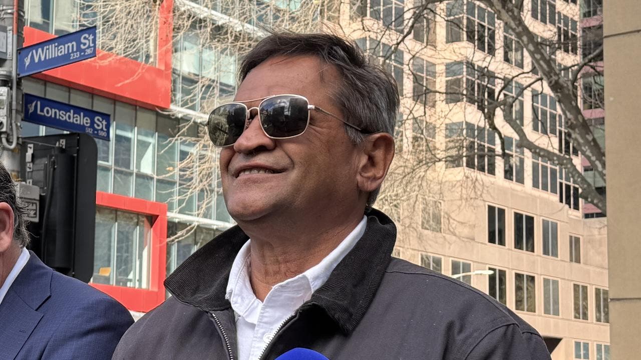 Neil "Nicky" Winmar (file)