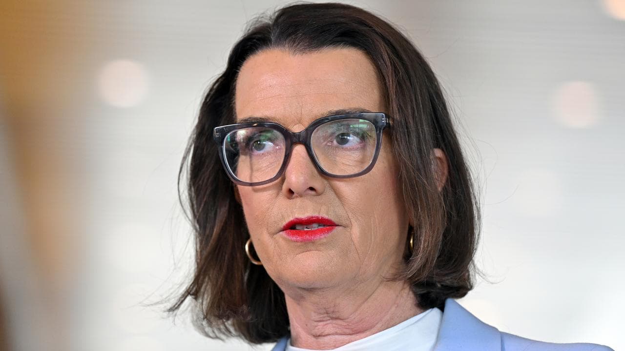 Liberal senator Anne Ruston (file image)