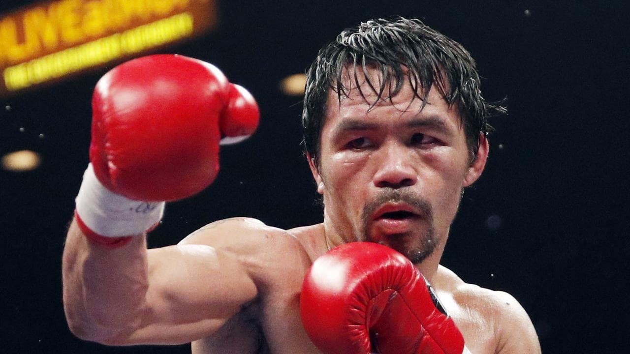 Pacquiao