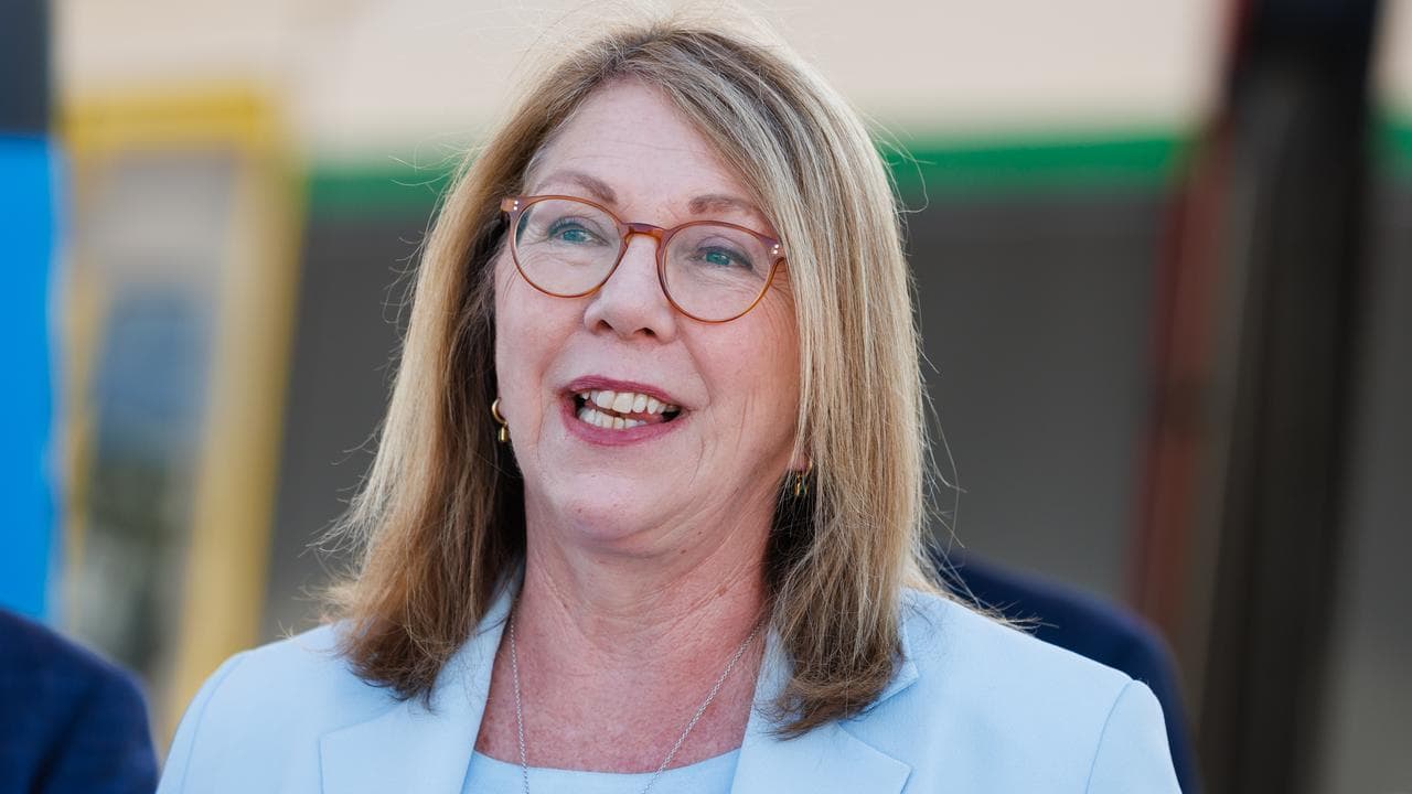 Federal Transport Minister Catherine King