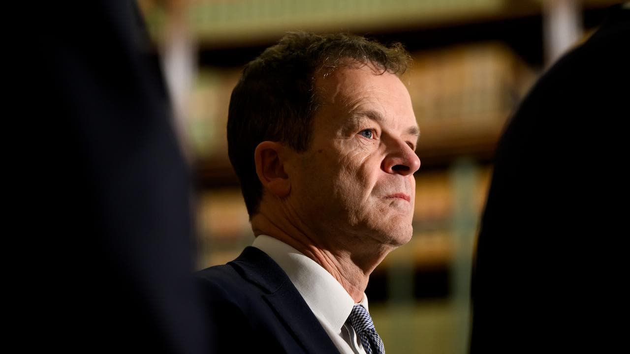 NSW Opposition Leader Mark Speakman (file image)