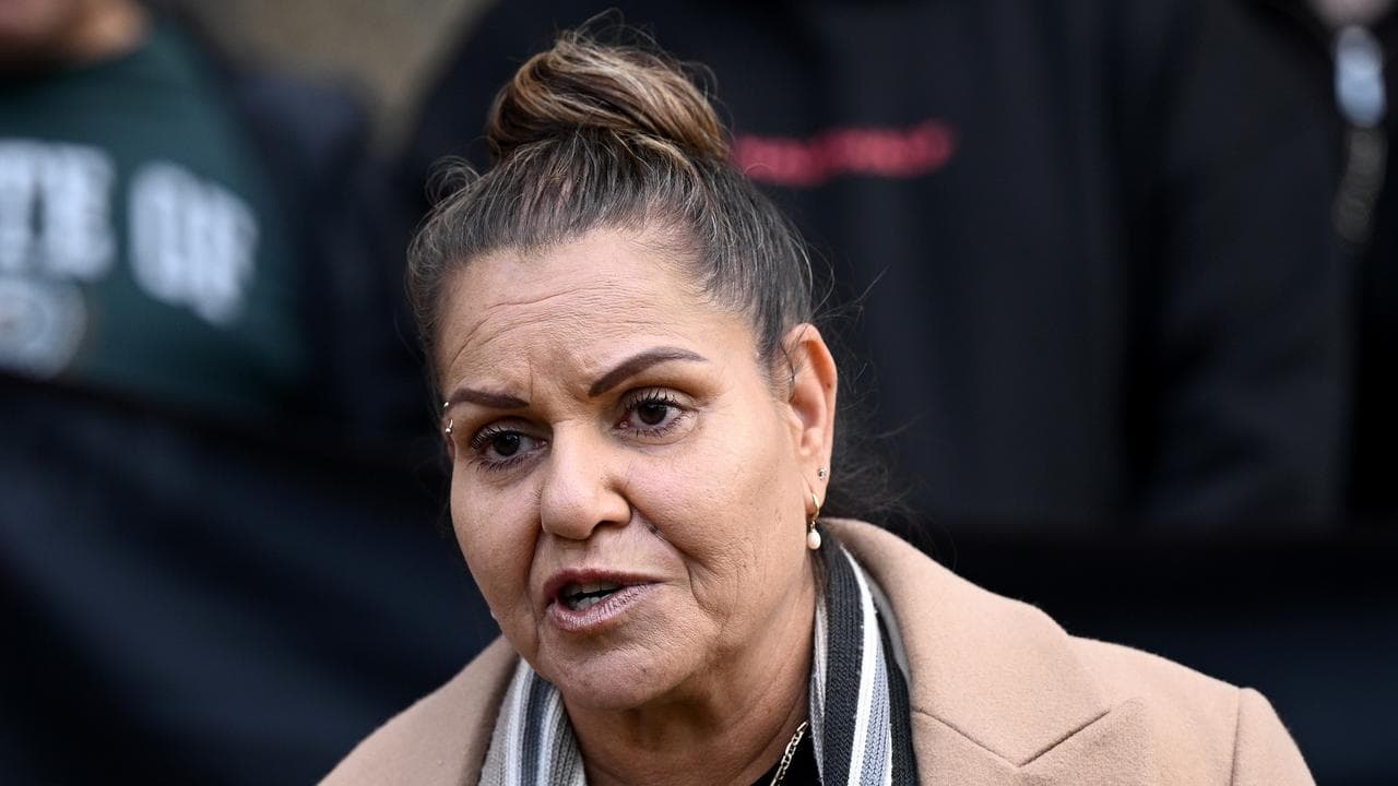 Murujuga traditional custodian Raelene Cooper