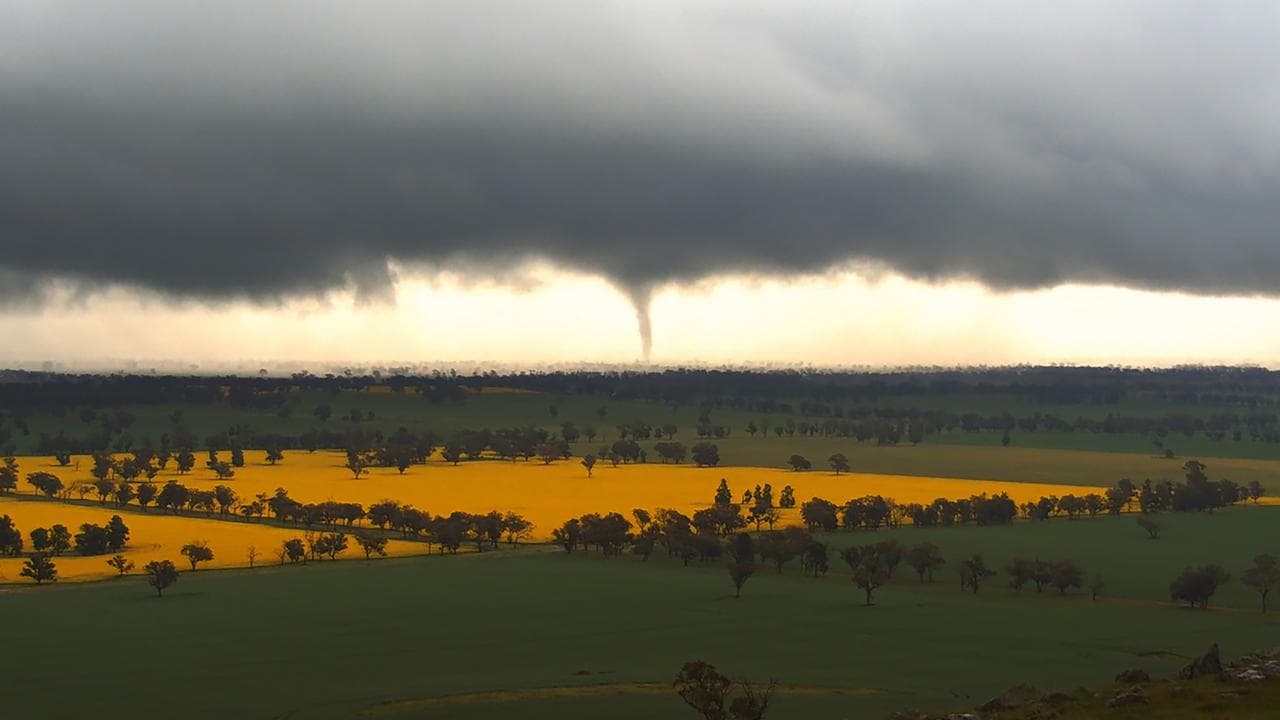 Tornado in NSW