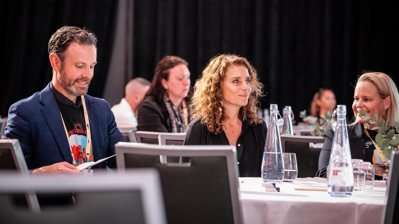 Ffirst Nations Clean Energy Network co-chair Karrina Nolan