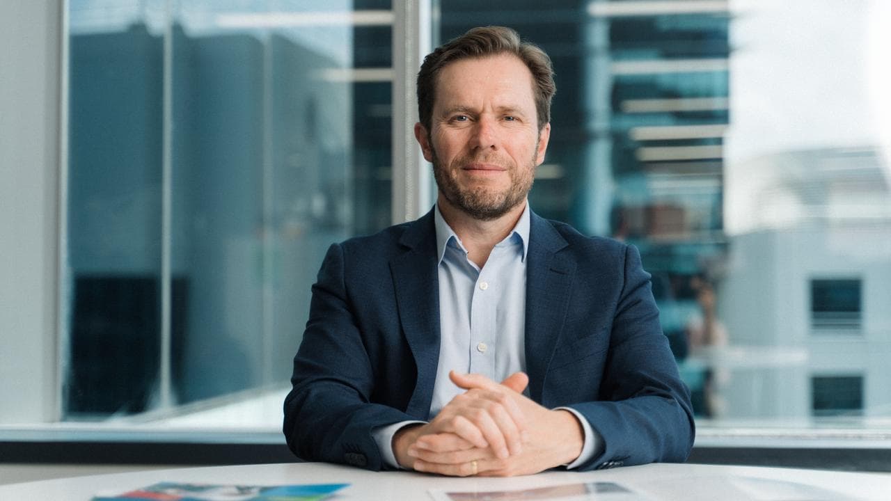 The Smith Family CEO Doug Taylor