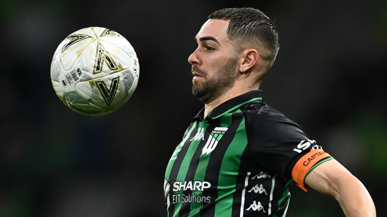 Ben Garuccio of Western