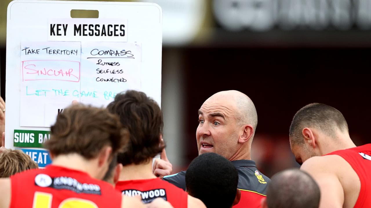 Suns interim coach Steven King