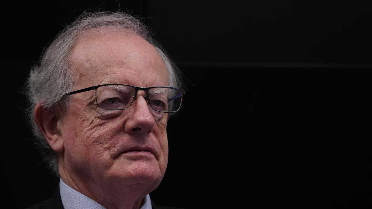 A file photo of Paul Brereton