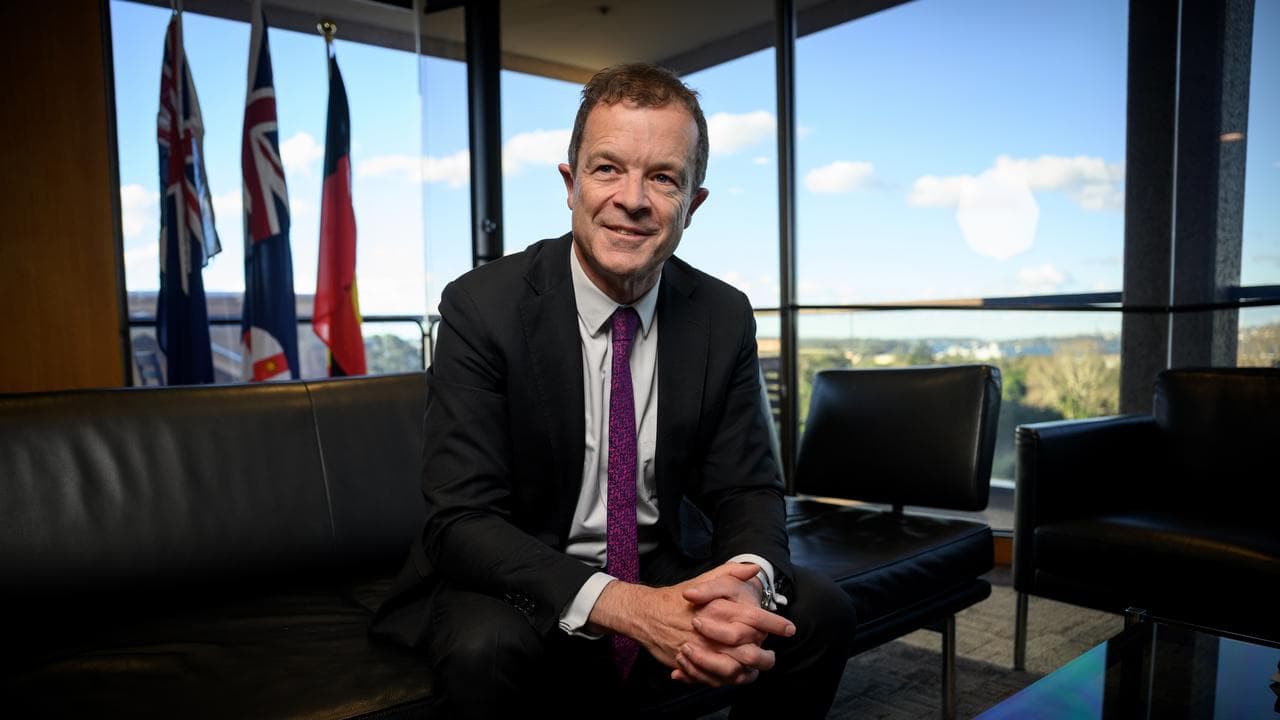 NSW Opposition Leader Mark Speakman