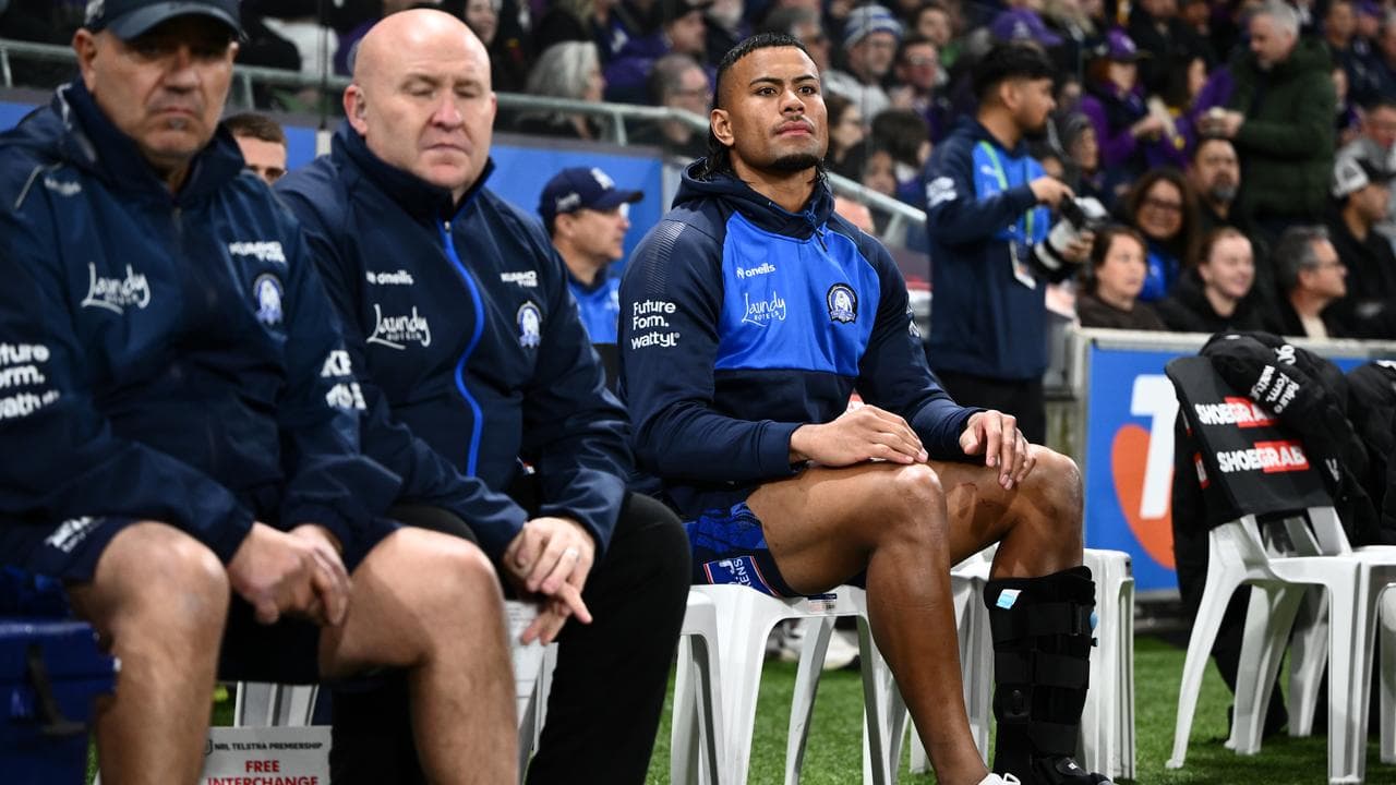 Injured Canterbury captain Stephen Crichton