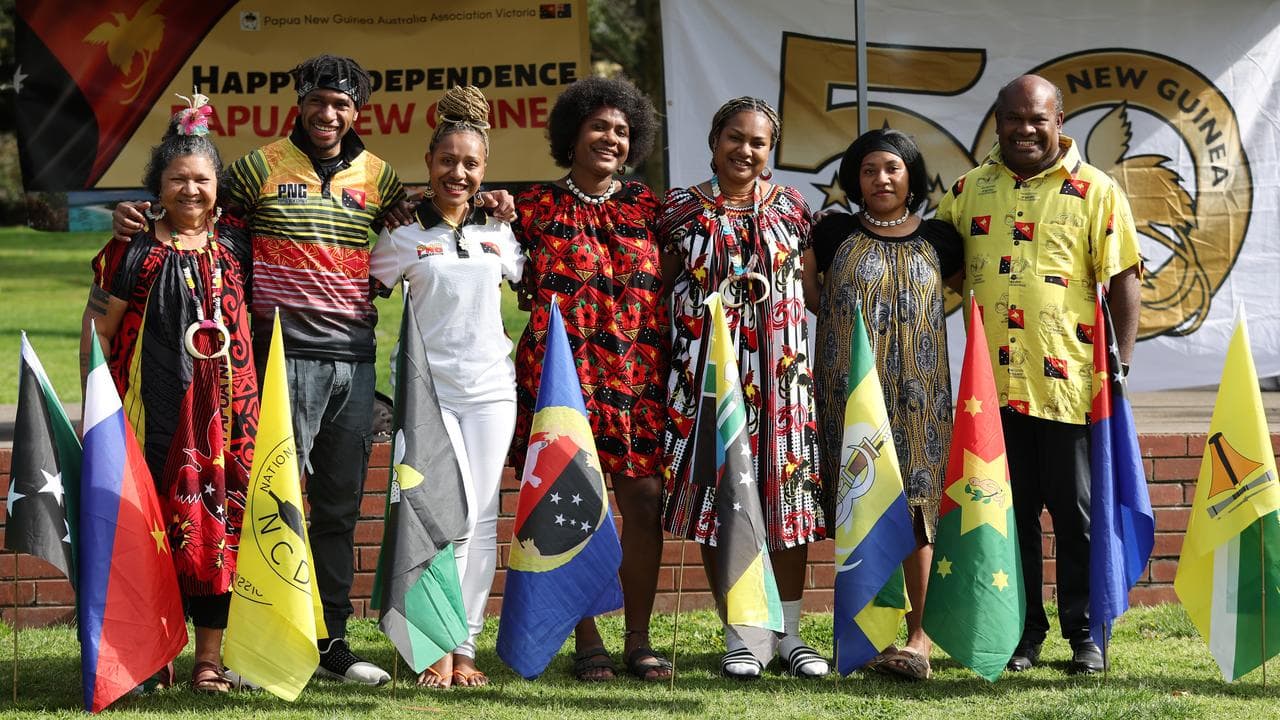 PNG Australia Association Victoria