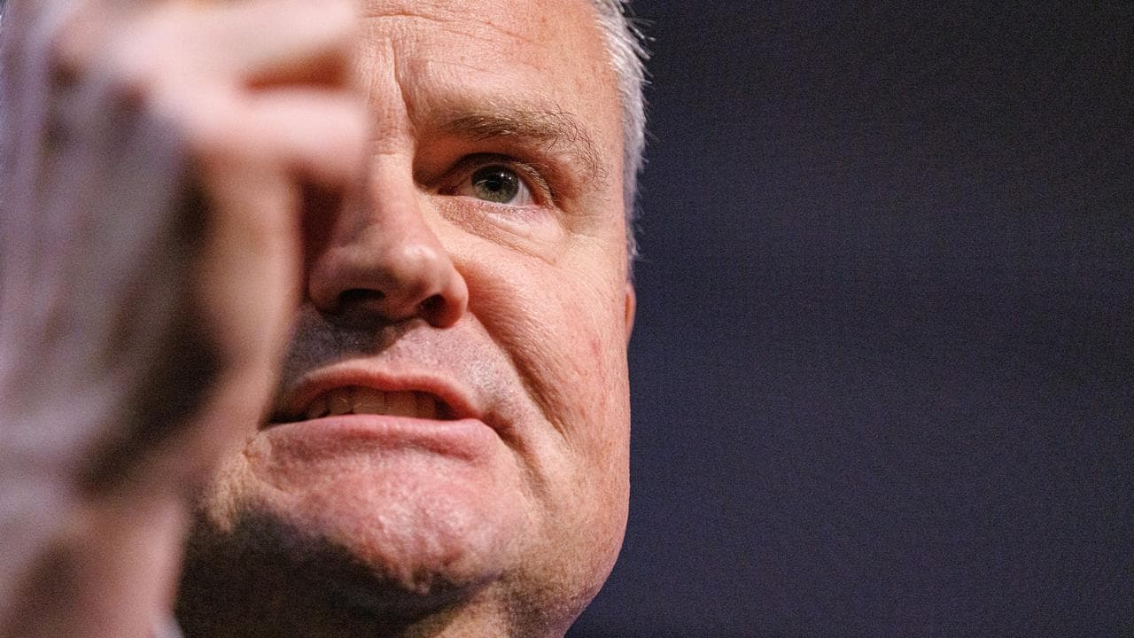 Federal deputy opposition leader Ted O’Brien