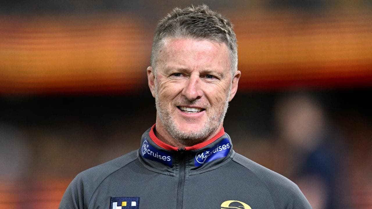 Suns coach Damien Hardwick