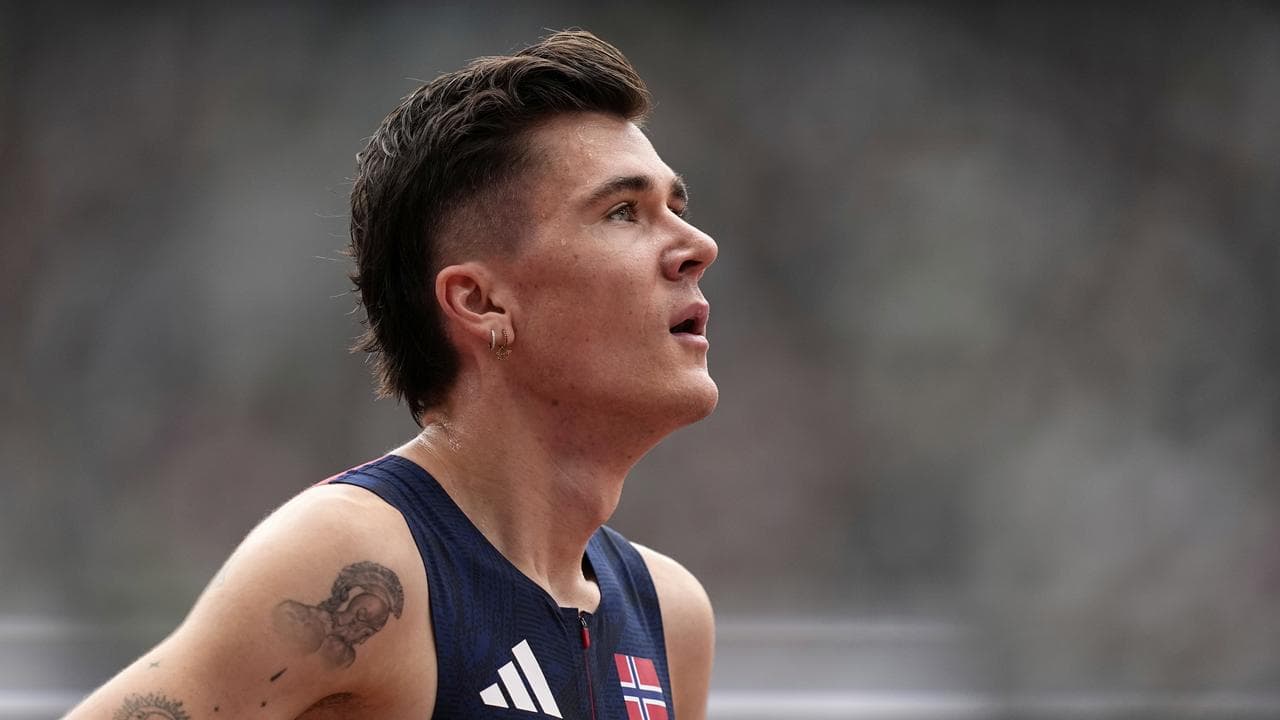 Jakob Ingebrigtsen.
