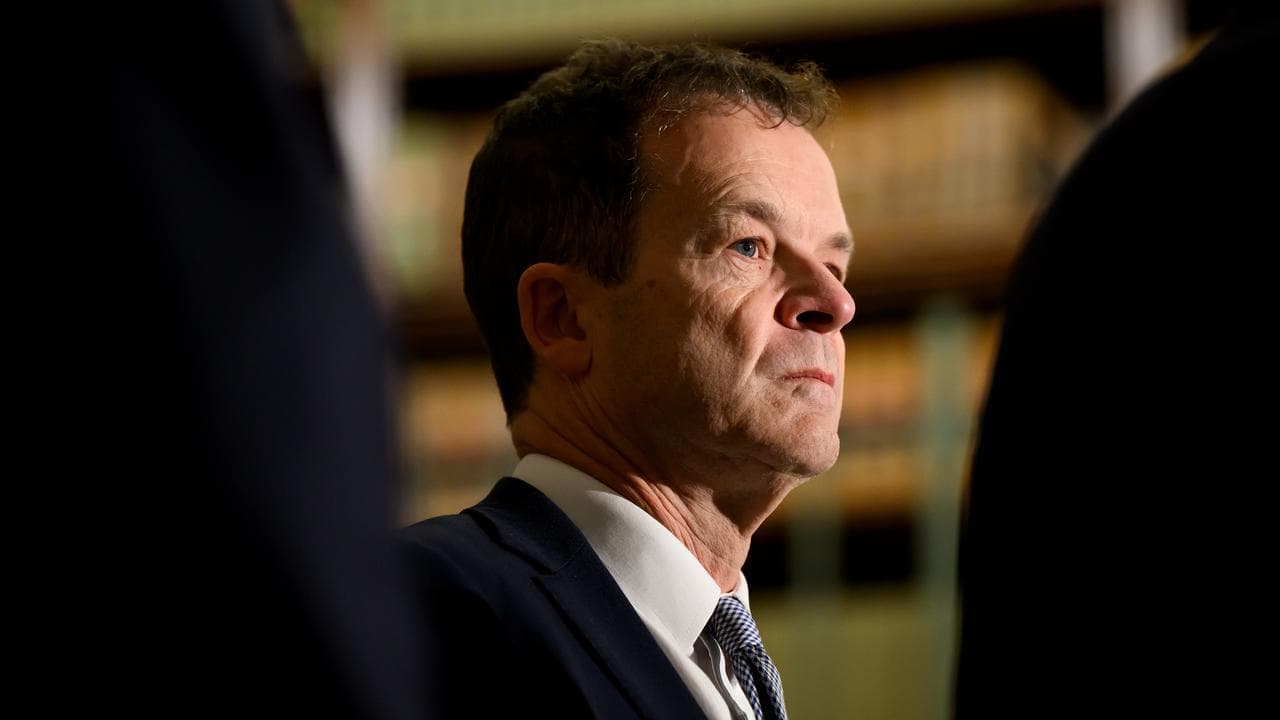 NSW Opposition Leader Mark Speakman (file image)