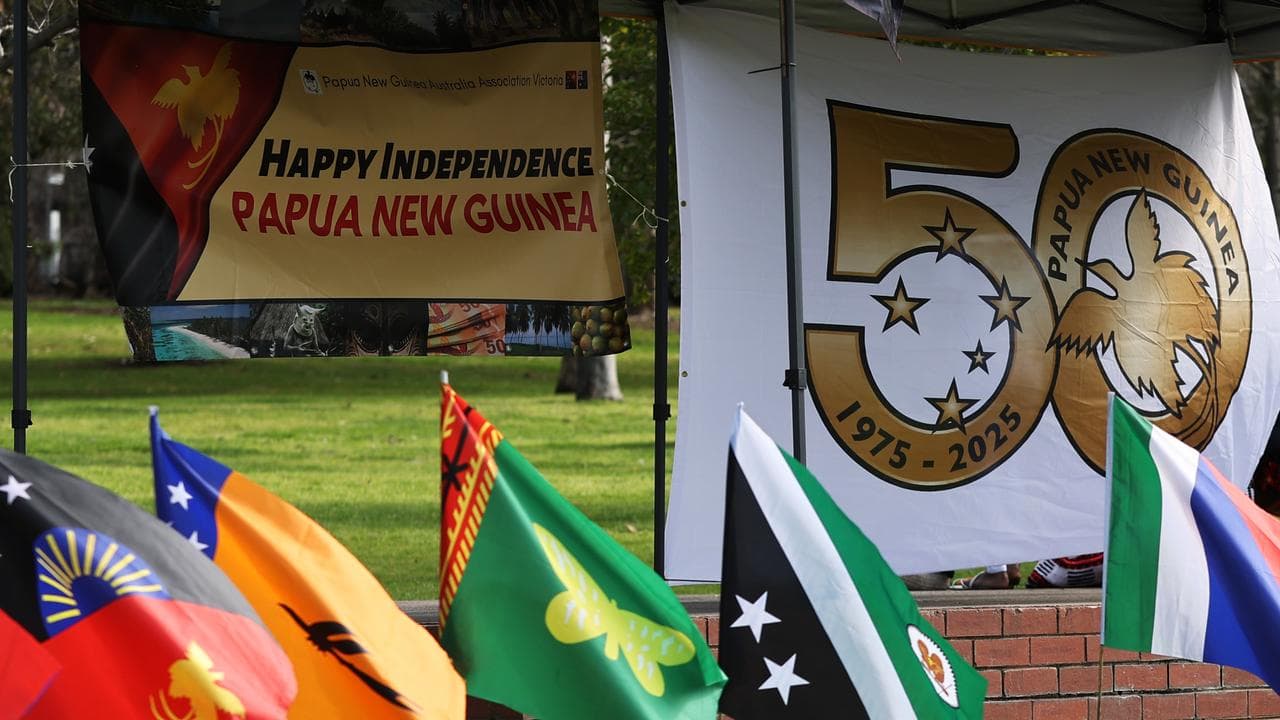 the PNG Australia Association