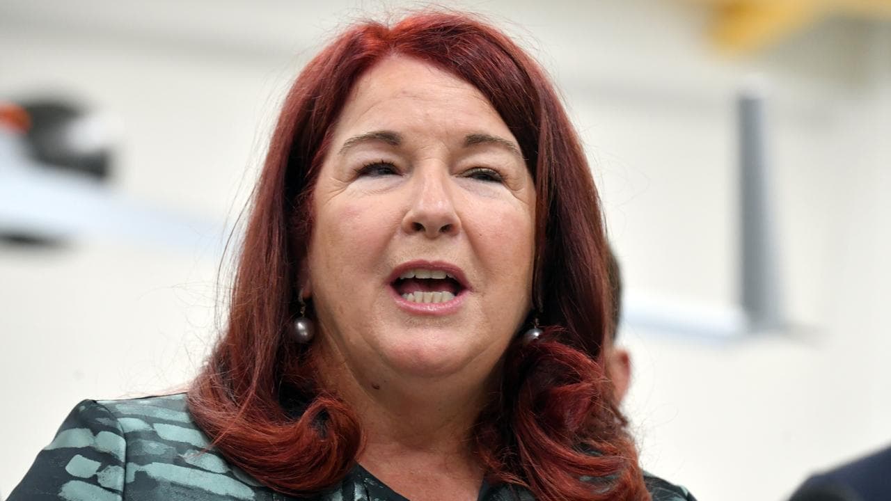 Melissa Price (file image)