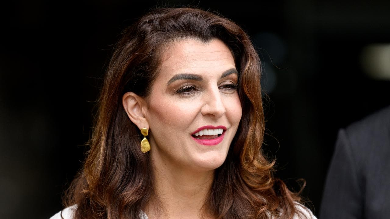 Gisele Kapterian (file image)