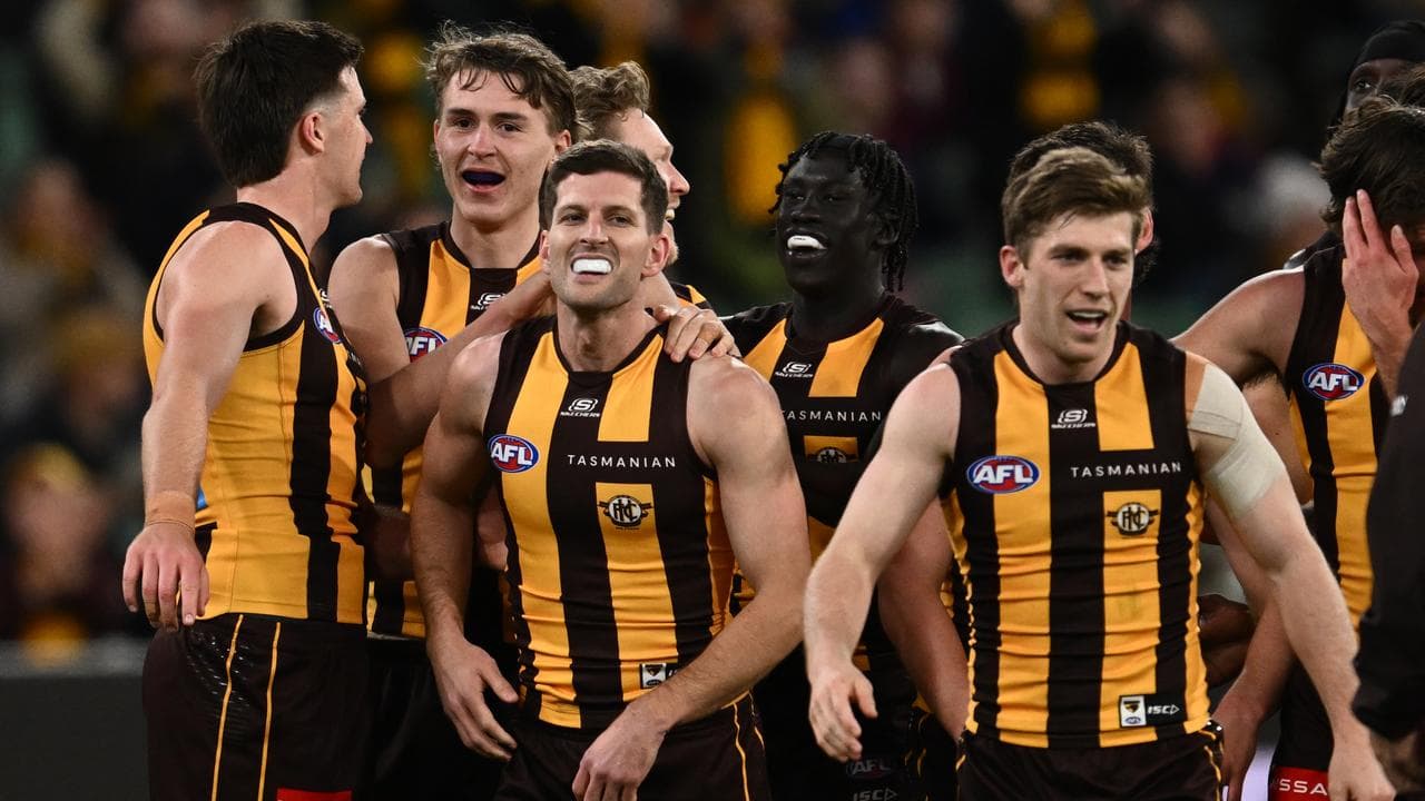 Fan favourite Luke Breust