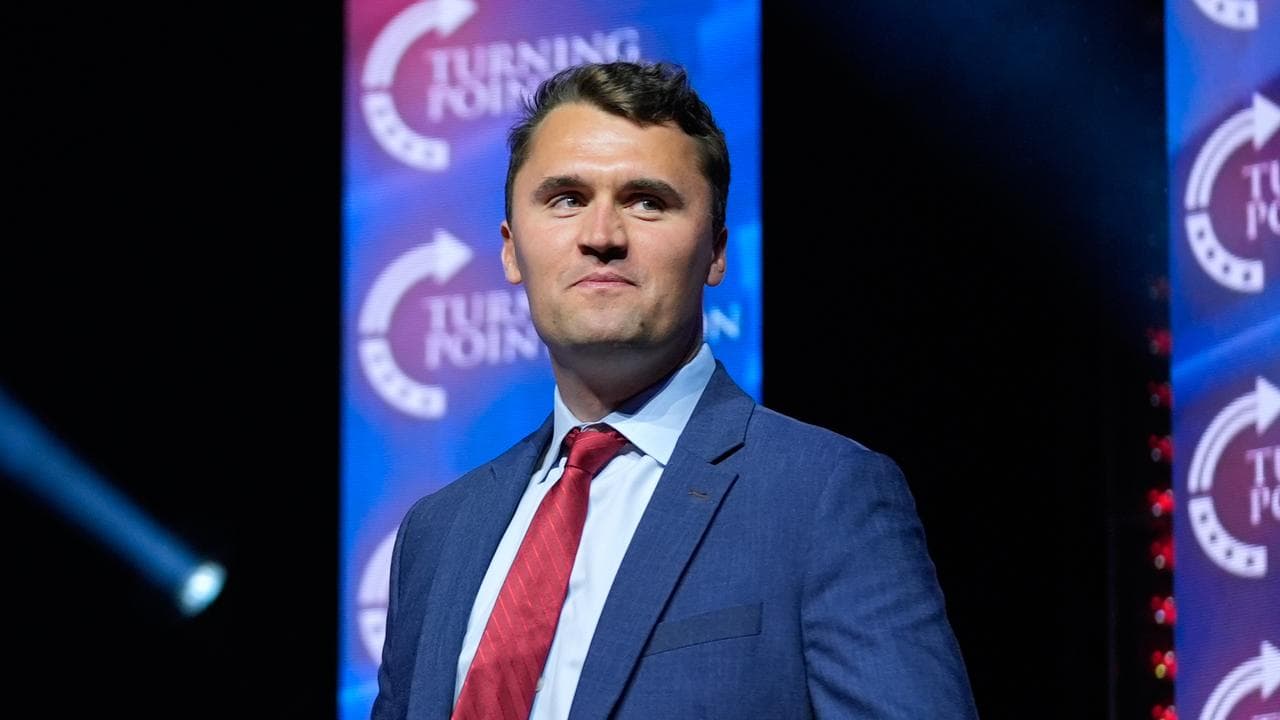 Charlie Kirk