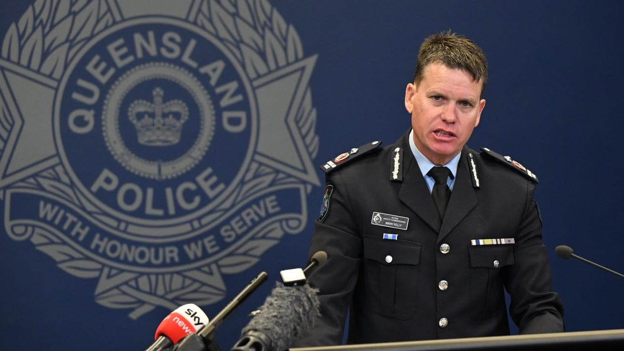 Acting Deputy Commissioner Mark Kelly