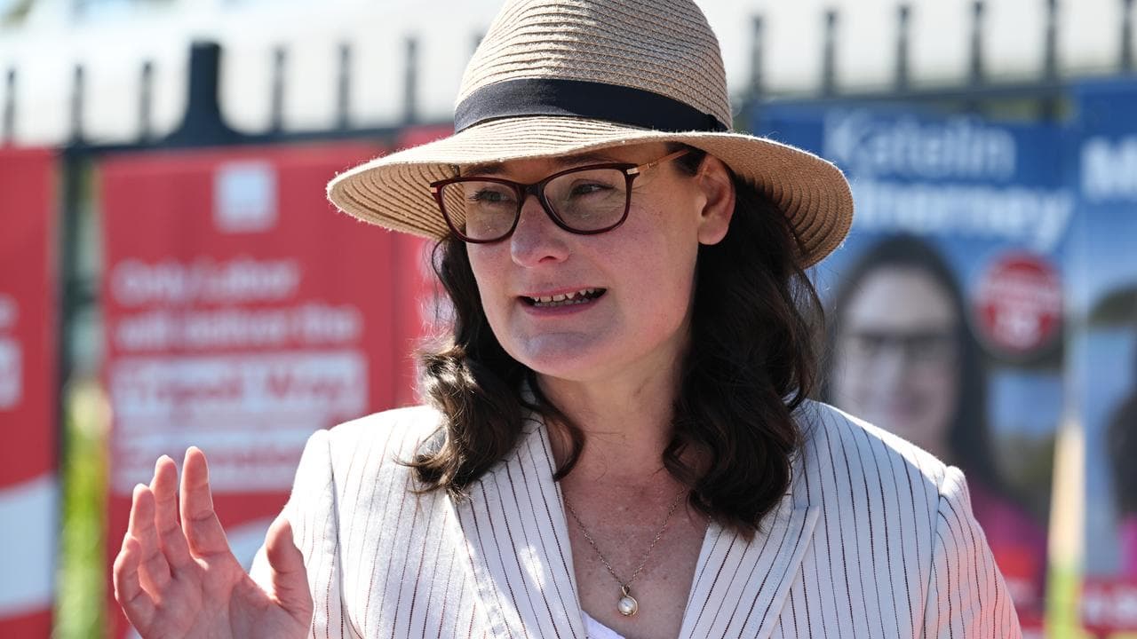 Member for Kiama Katelin McInerney