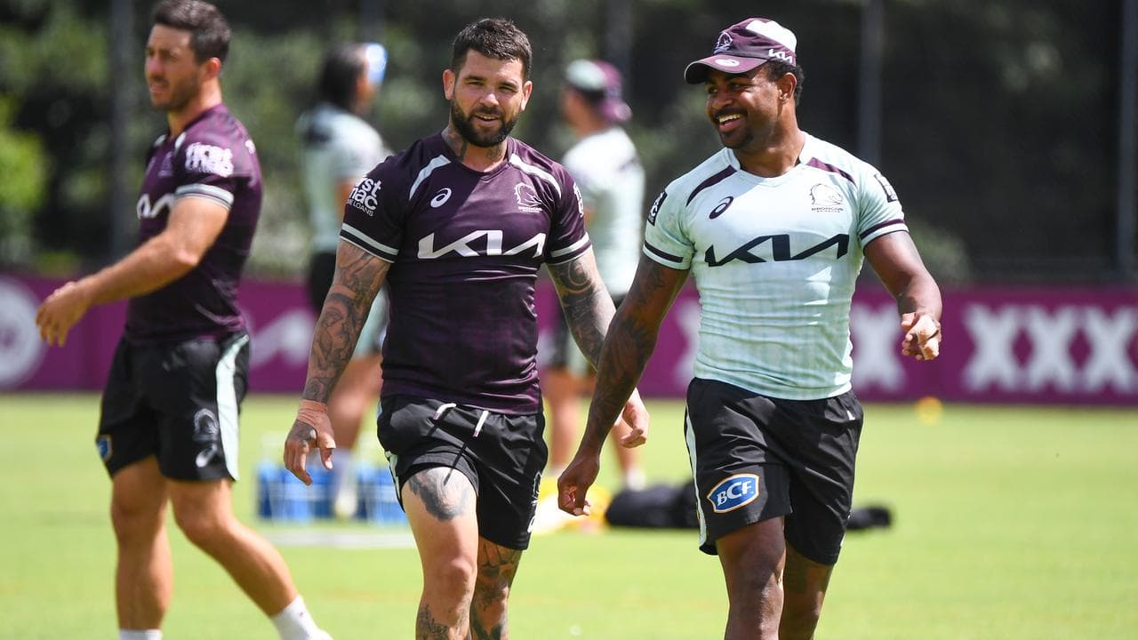 Ben Hunt and injured duo Adam Reynolds and Ezra Mam.