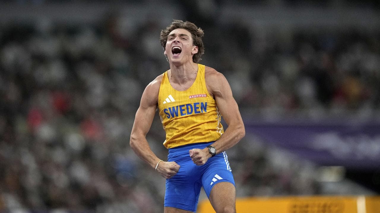 Mondo Duplantis